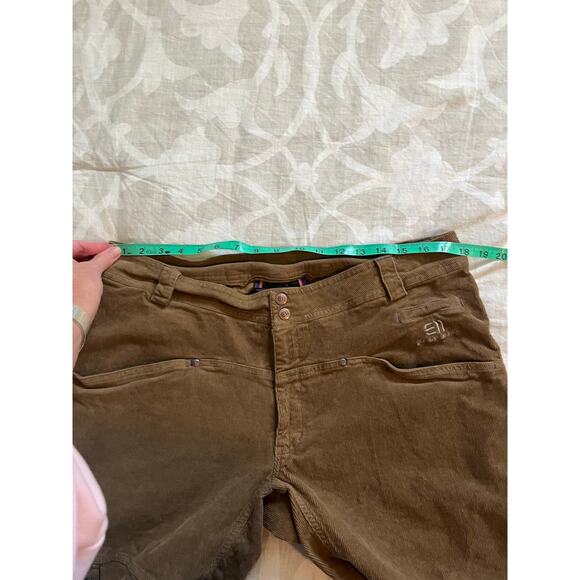 E11 state of elevenate Après Cord Pants men’s X-Large - Picture 7 of 12